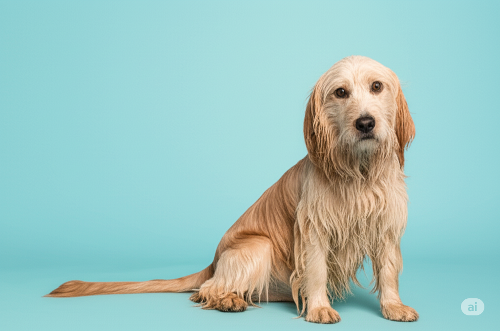 Groomed Pet 1