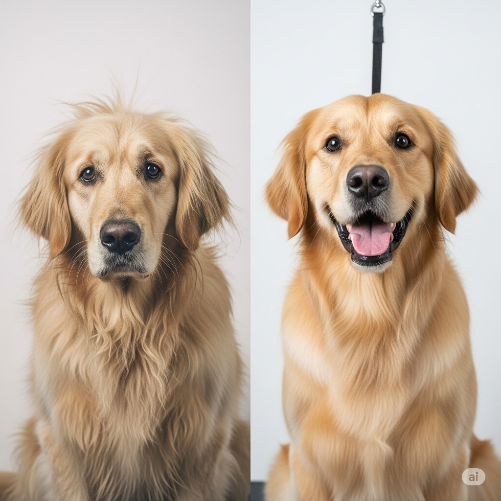 Groomed Pet 5